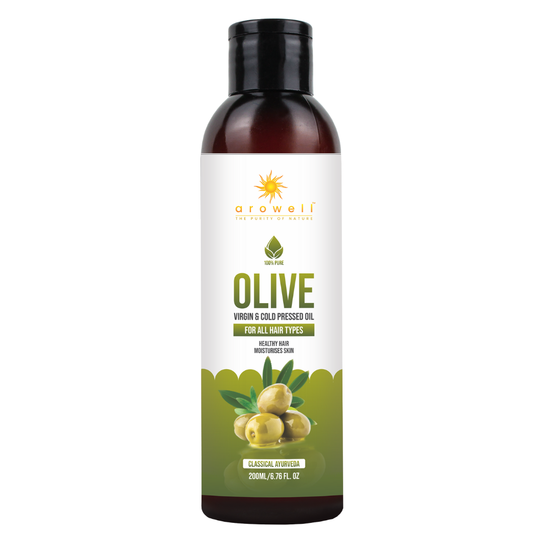 Arowell 100% Virgin Pure Olive Oil Main image
