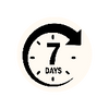 7 days exchange