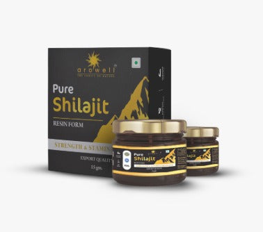 Pure Shilajit gummies