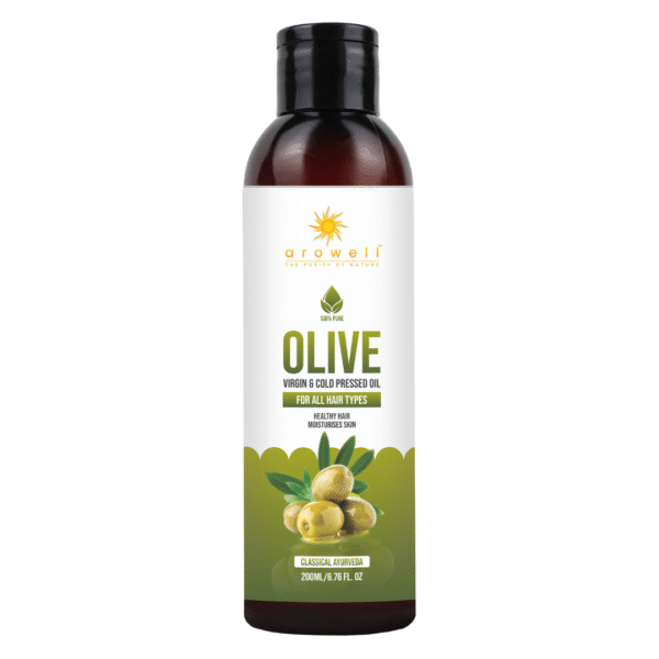 Arowell 100% Virgin Pure Olive Oil