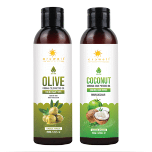 Coconut + Olive Oil