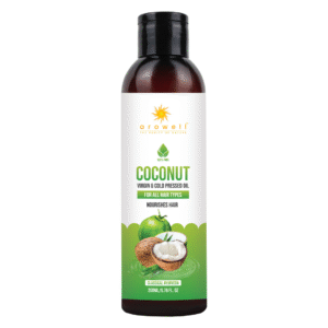 Arowell 100% Virgin Pure Coconut Oil