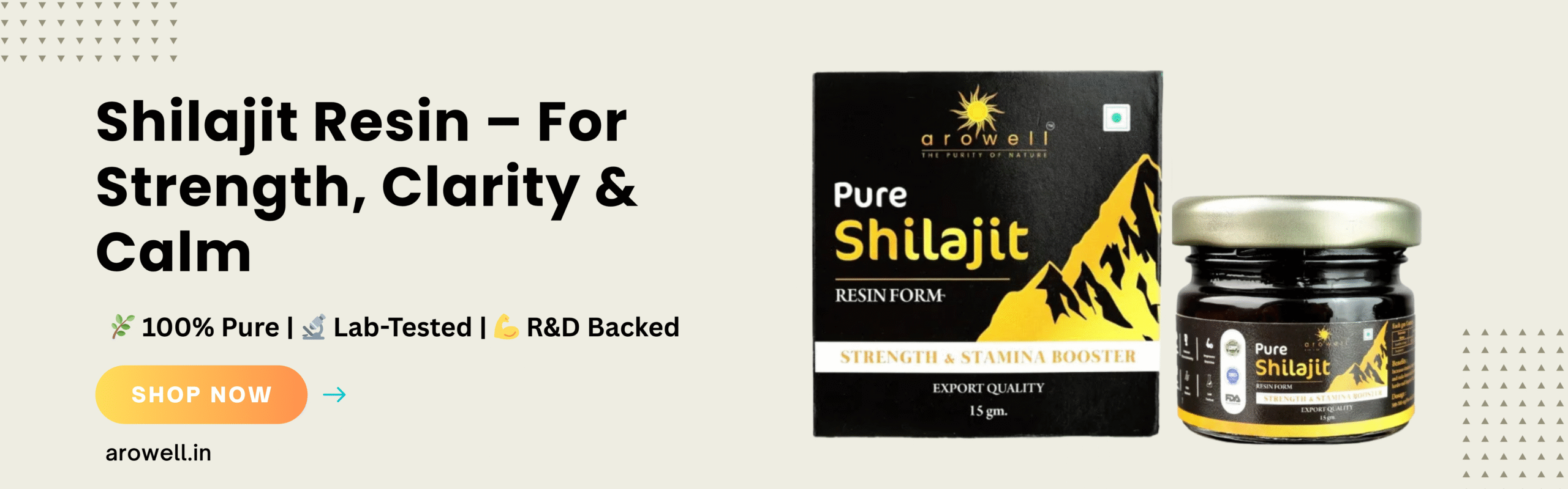 Clean Promotion Skincare Product Display Banner (1920 x 600 px) (2)