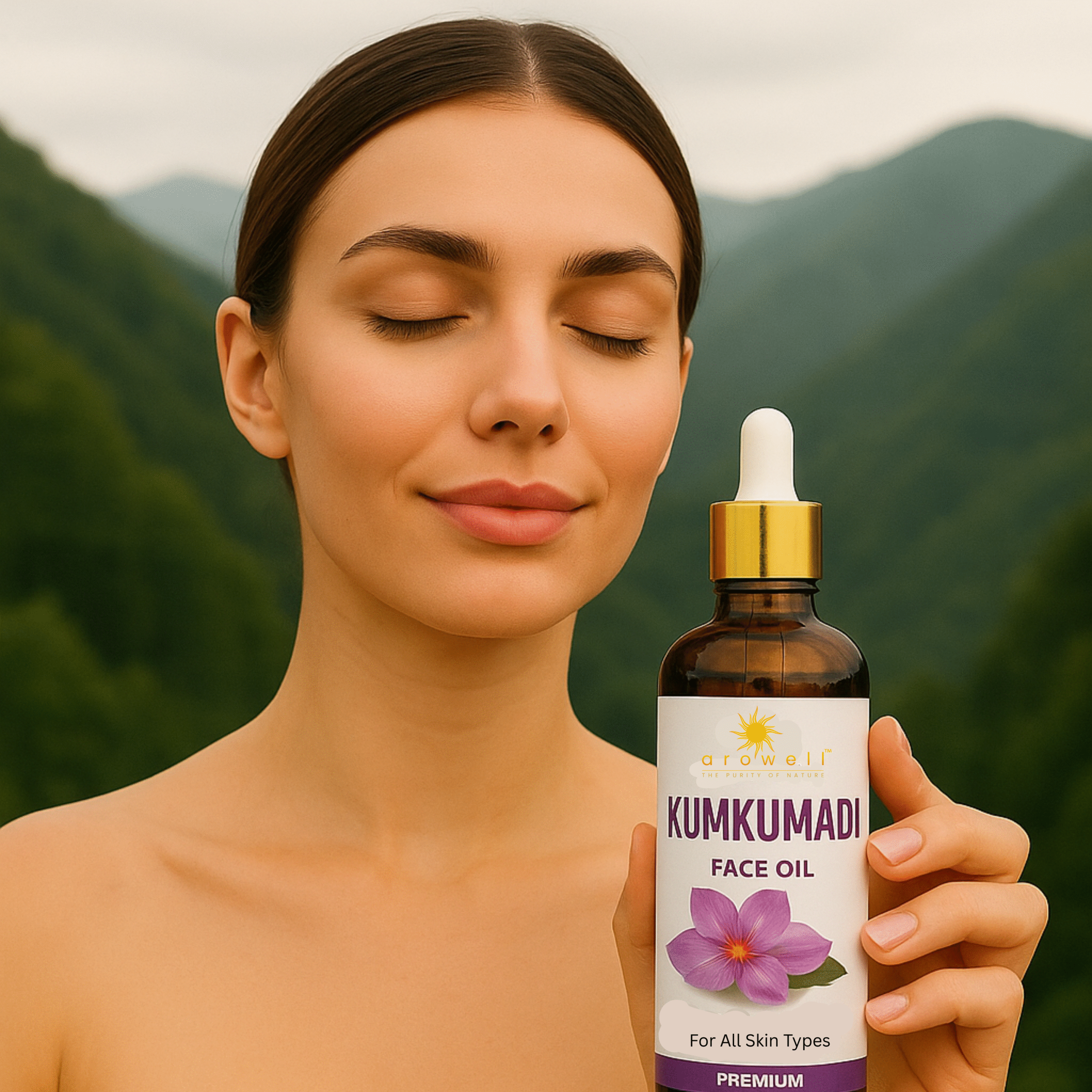 Luxury skincare
