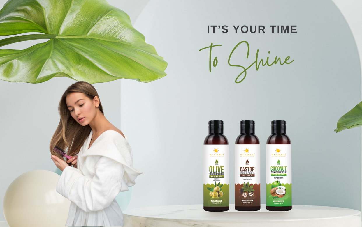 Green Natural Hair Treatment Shampoo Instagram Post (1920 x 600 px) (414 x 259 px) (1242 x 780 px)