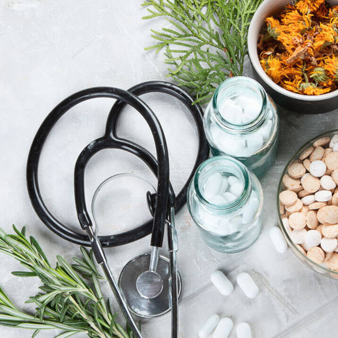 Premium wellness sets