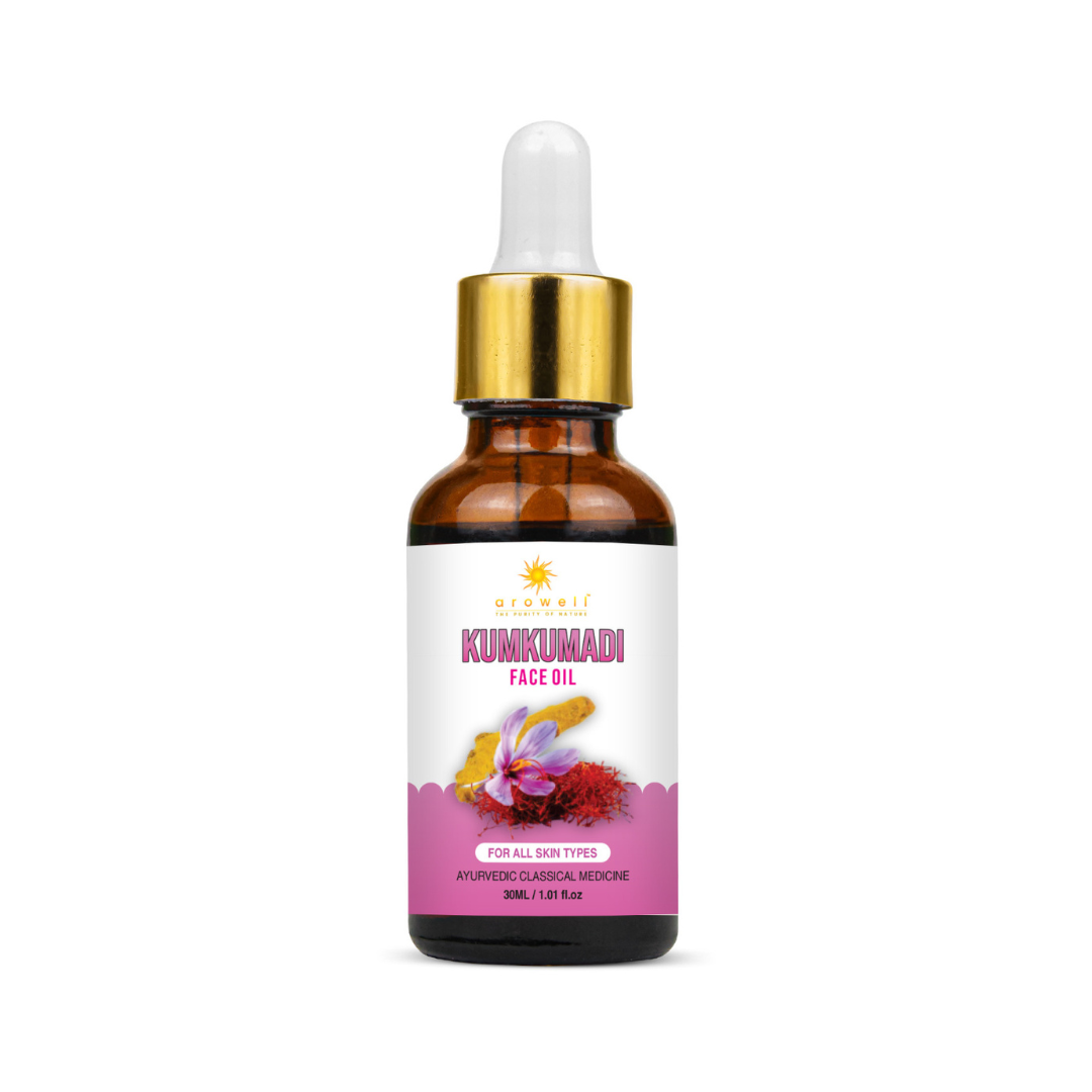 Arowell Kumkumadi Face Oil
