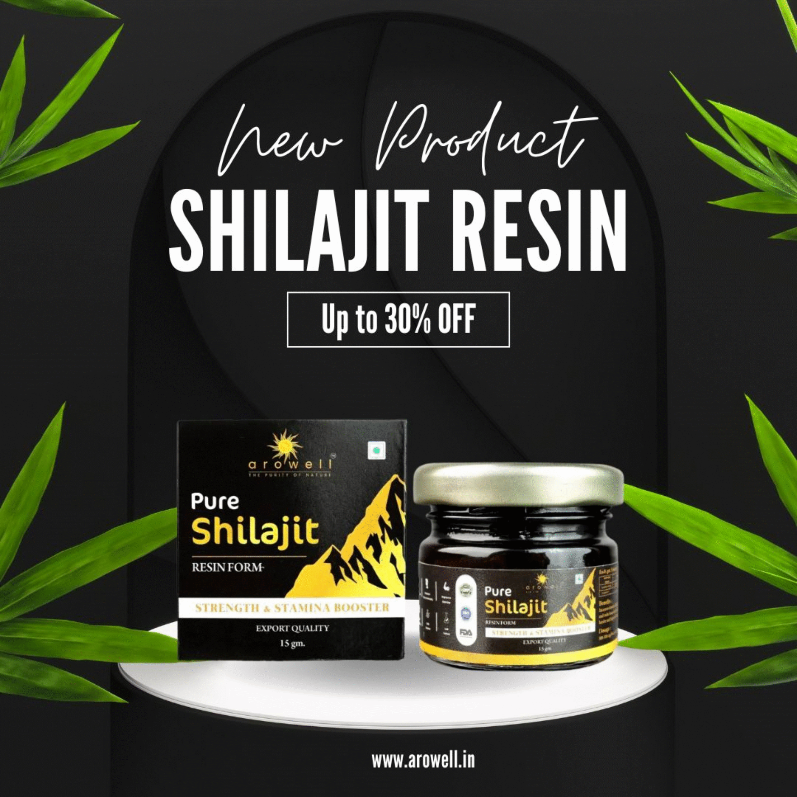 Men's premium health