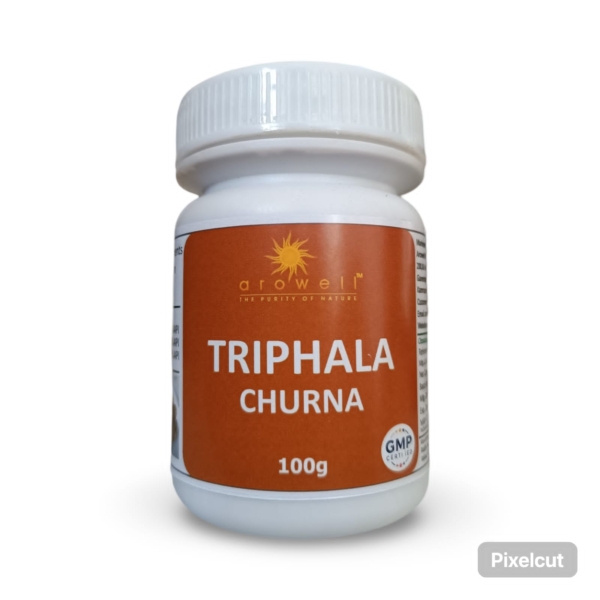 Arowell Triphala Churna (100g x 2)