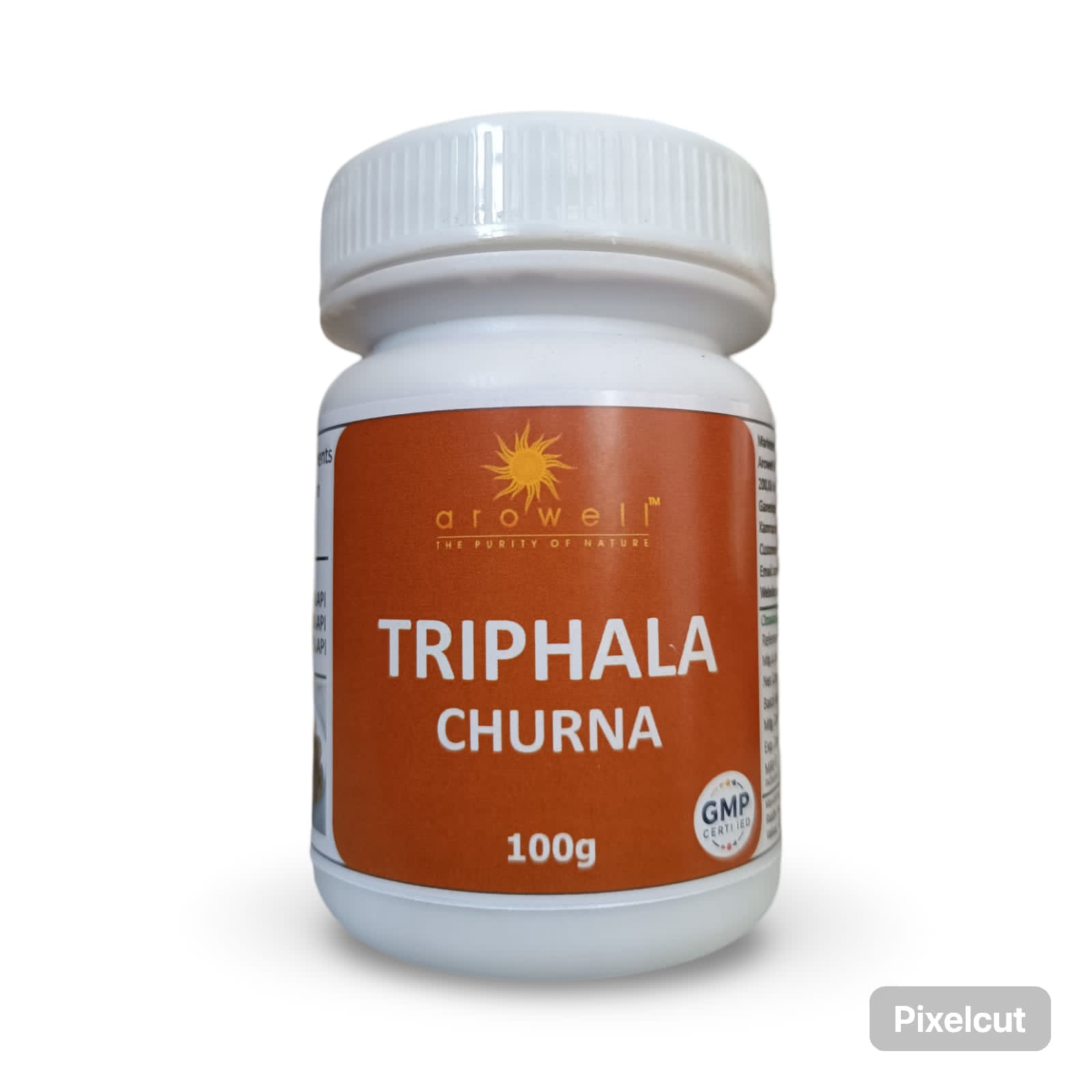 Arowell Triphala Churna (100g x 2)