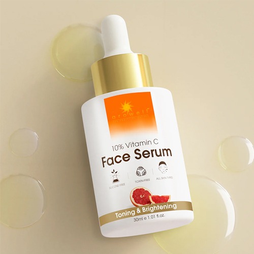 Arowell 10% Vitamin C Face Serum (30ml)