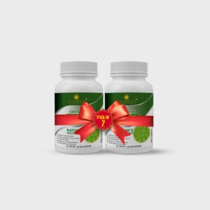 Arowell Organic Spirulina Power Duo (Pack of 2)