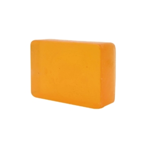 Papaya Handmade Chemical Free Soap (Pack of 4 Pcs)