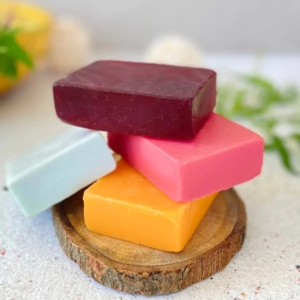 Arowell Handmade Organic Soap (Pack of 4 Pcs)