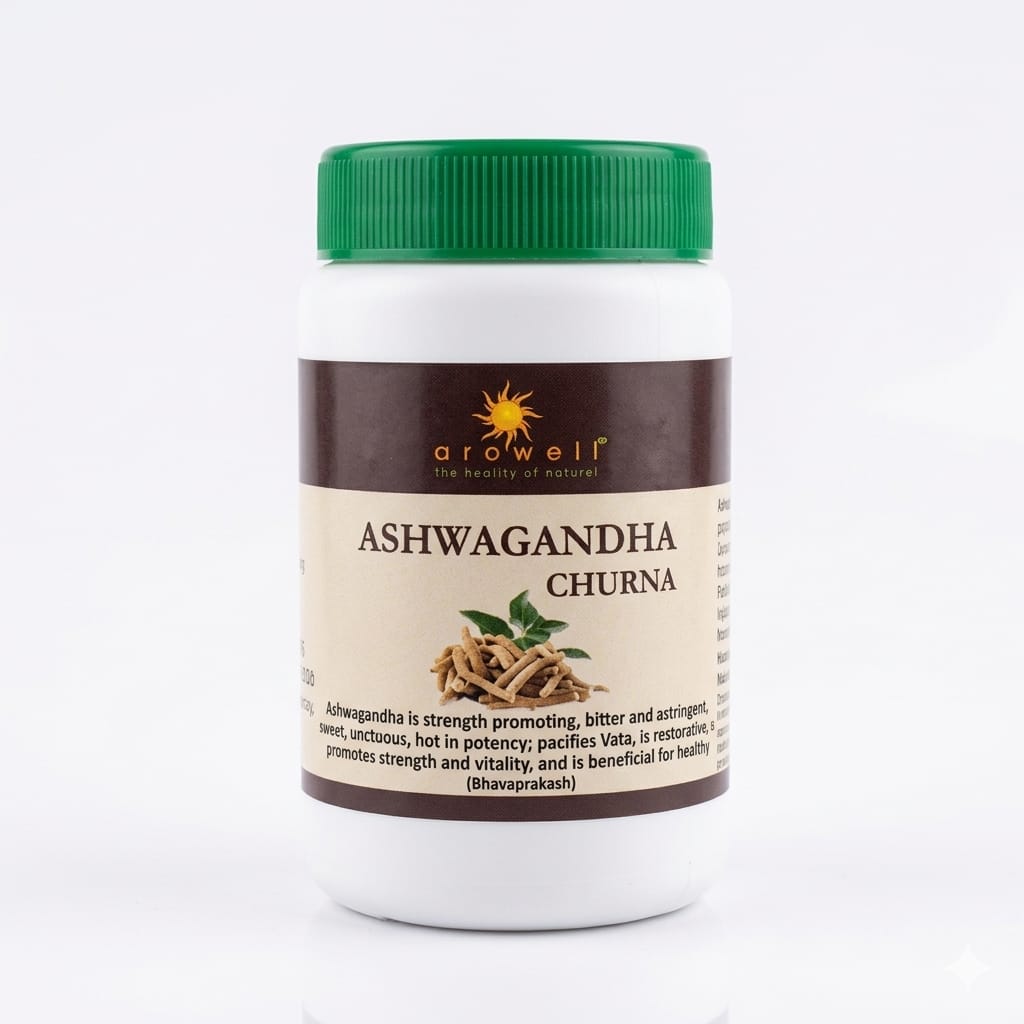 Ashwagandha Churna