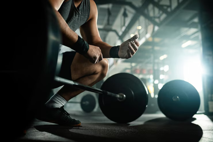 Gym foods