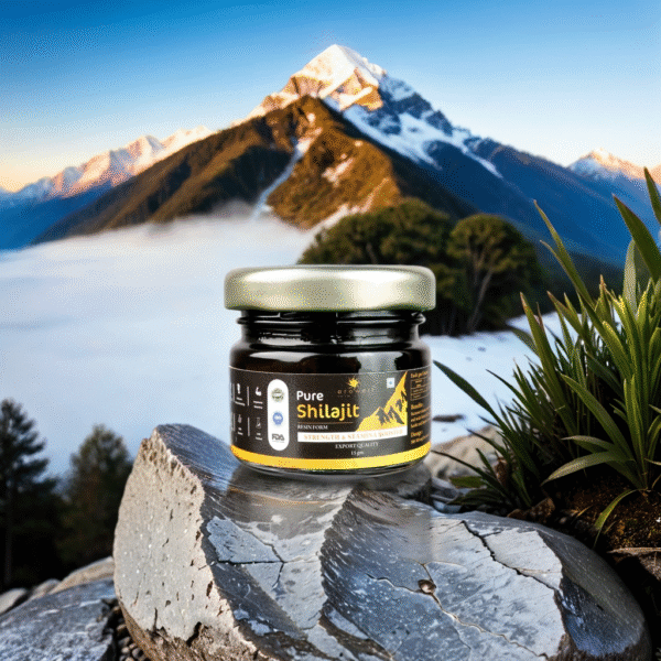 Arowell Life Pure Shilajit Resin (15g ) - Image 4