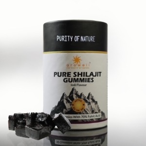 Arowell Pure Shilajit Gummies